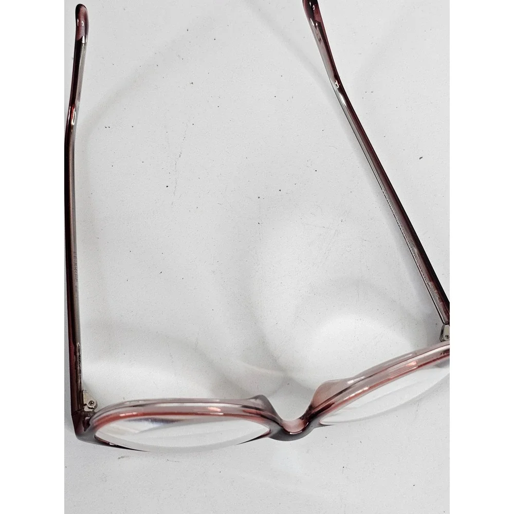 Envy‎ EE-Angie Brown Cat Eye Eyeglasses Frames 52-16-140 Women *FRAME ONLY*